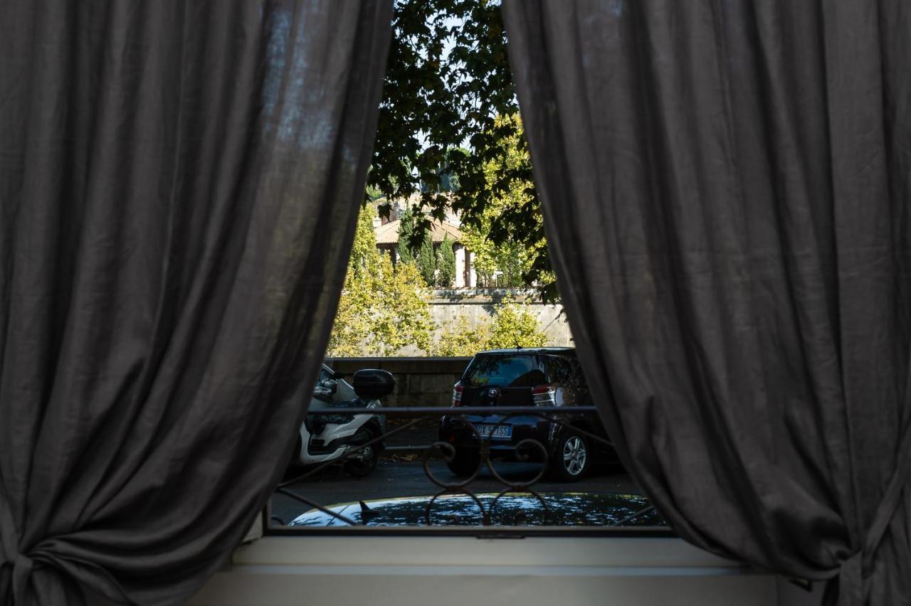 Lungotevere Ripa 로마 외부 사진